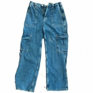 Urban outfitters BDG denim cargo pants